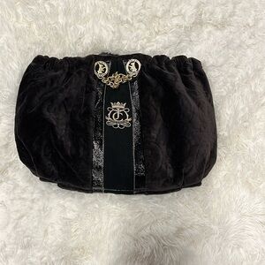 Juicy Couture brown bag